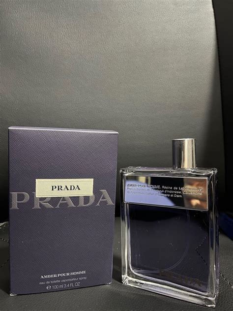 costume prada homme|is Prada amber discontinued.